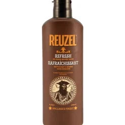 Baardshampoo & -Zeep^Reuzel Baardspoeling zonder spoelen