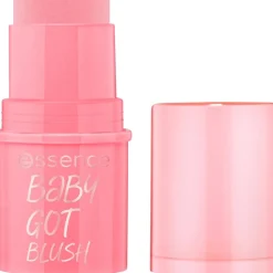 Make-Up Gezicht|Kwasten^Essence Baby Got Blush