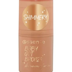 Make-Up Gezicht^Essence Baby Got Bronze Shimmering Bronzer