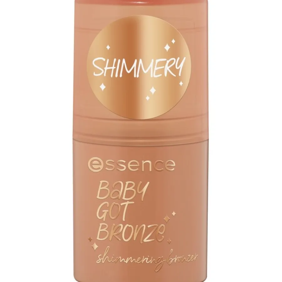 Make-Up Gezicht^Essence Baby Got Bronze Shimmering Bronzer