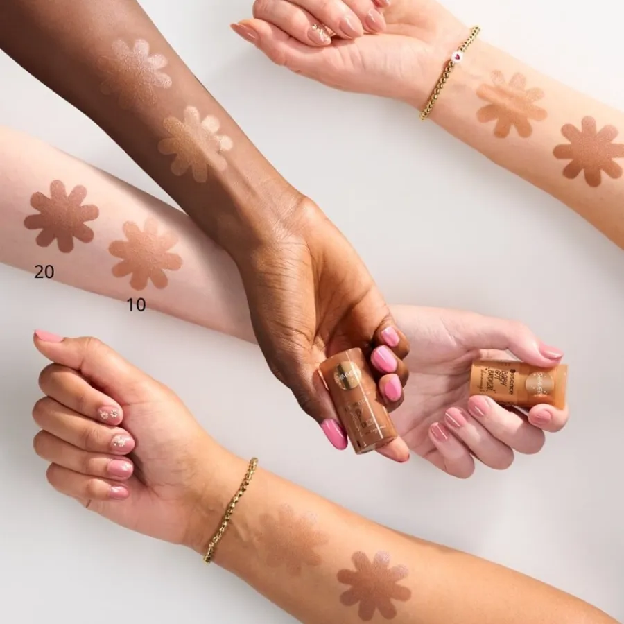 Make-Up Gezicht^Essence Baby Got Bronze Shimmering Bronzer