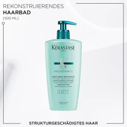 Gekleurd Haar|Krullend Haar^Kérastase Bain de Force Architecte