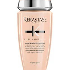 Krullend Haar|Volumeshampoo^Kérastase Bain Hydration Douceur