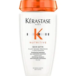 Gekleurd Haar|Krullend Haar^Kérastase Bain Satin Shampoo