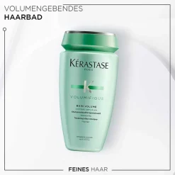 Droog Haar|Dun & Steil Haar^Kérastase Bain Volumfique Shampoo