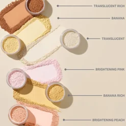 Poeder^Morphe Bake & Set Powder