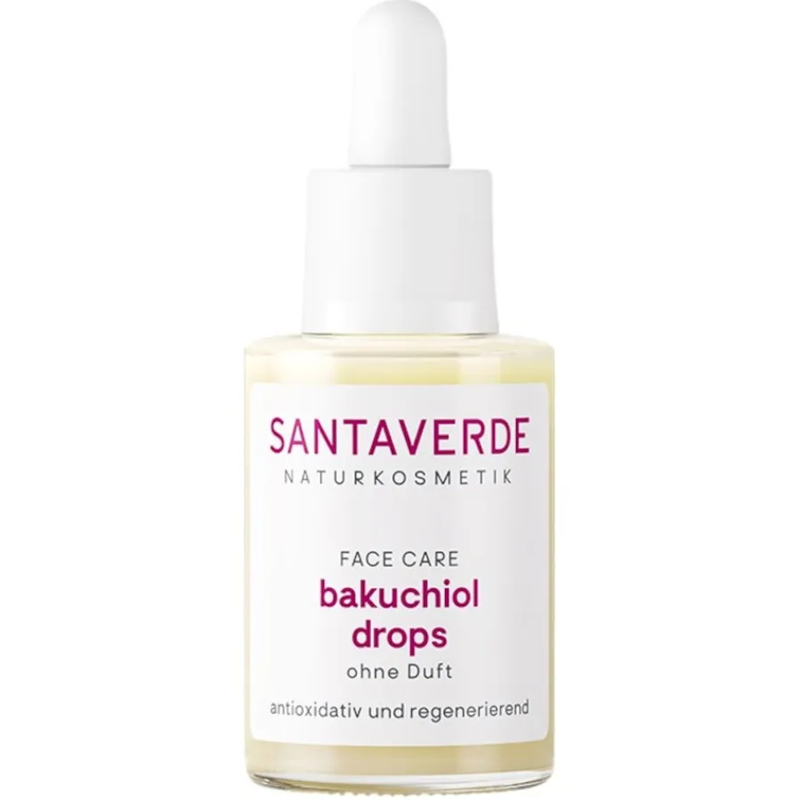 Hydraterend Serum^Santaverde bakuchiol druppels, Zonder geur