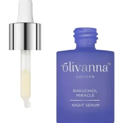 Hydraterend Serum^my olivanna Bakuchiol Miracle Night Serum