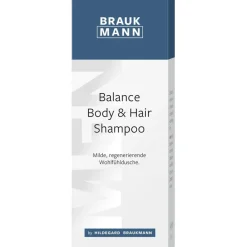Douchegel & Doucheproducten^Hildegard Braukmann Balance Body & Hair Shampoo
