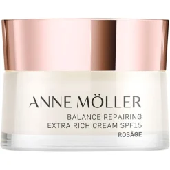 Antirimpelcrème|Gezichtscrème^Anne Möller Balance Repairing Extra Rich Cream SPF 15