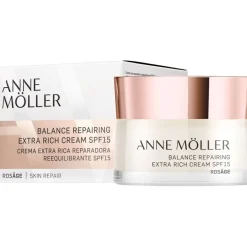 Antirimpelcrème|Gezichtscrème^Anne Möller Balance Repairing Extra Rich Cream SPF 15