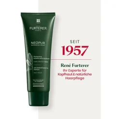 Vet Haar^René Furterer Balancerende shampoo voor vette roos