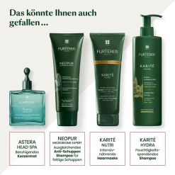 Droog Haar^René Furterer Balancerende shampoo voor droge roos