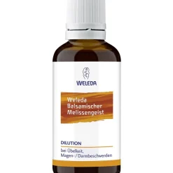 Ogen|Lever & Gal^WELEDA Balsamico citroenmelisse-eau-de-vie