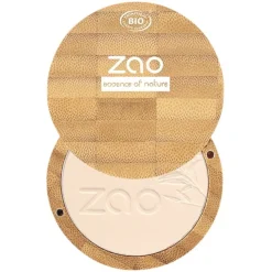 Make-Up Gezicht^Zao Bamboe compact poeder