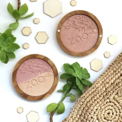 Make-Up Gezicht|Poeder^Zao Bamboe glanspoeder