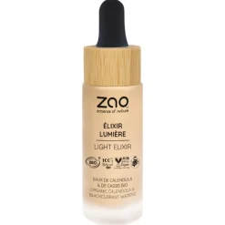 Make-Up Gezicht|Highlighter^Zao Bamboe Licht Elixir