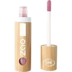 Lippen|Lipgloss^Zao Bamboe Lip Polish