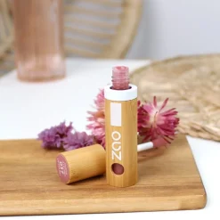 Lippen|Lipgloss^Zao Bamboe Lip Polish