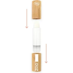 Lippen^Zao Bamboe Lippenbalsem Stick