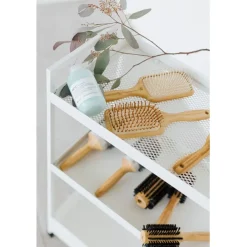 Haarkammen|Houten Borstels^Olivia Garden Bamboe massageborstel