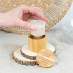 Make-Up Gezicht|Poeder^Zao Bamboe Minerale Zijde