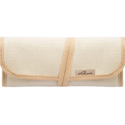 Blush Kwasten|Foundationkwasten^Luvia Cosmetics Bamboo's Leaf Set