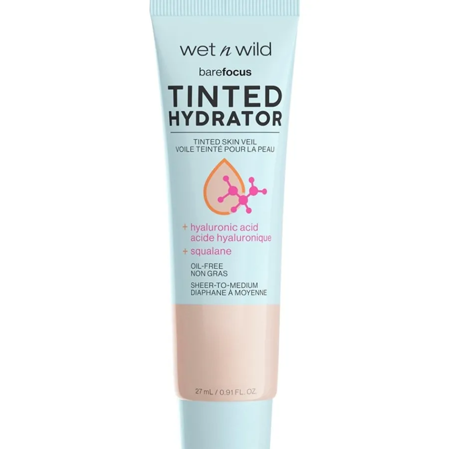 Make-Up Gezicht^wet n wild Bare Focus Getinte Hydrator Huidplamuur