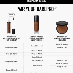 Concealer^bareMinerals BAREPRO® 16HR All Over Skin-Perfecting Matte Concealer Mineral SPF 25
