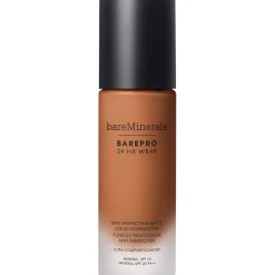 Foundation^bareMinerals BAREPRO® 24HR Wear Skin-Perfecting Matte Liquid Foundation Mineral SPF 20