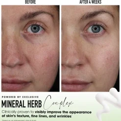 Hydraterend Serum^bareMinerals Barrier Boosting Serum, SKINLONGEVITY