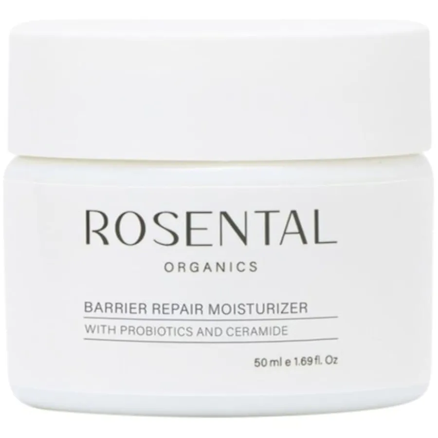 Gezichtsverzorging|Gezichtscrème^Rosental Organics Barrièreherstellende vochtinbrenger