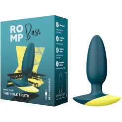 Vibrators|Condooms^ROMP Bass Anaalplug