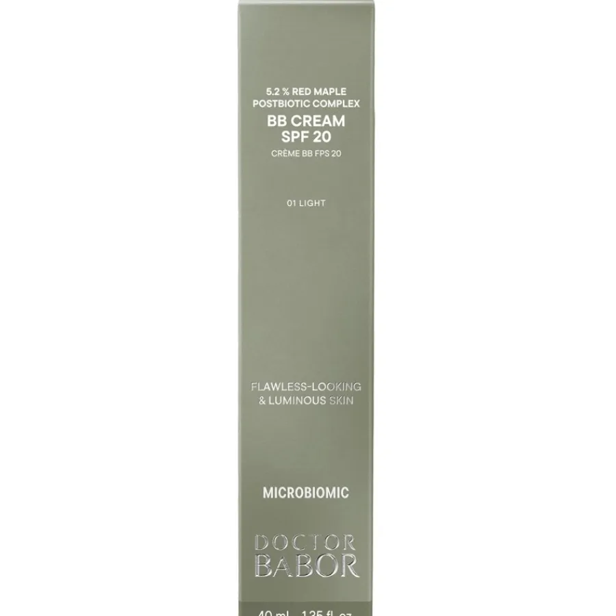 Antirimpelcrème^BABOR BB Cream SPF 20