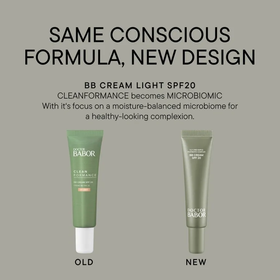 Antirimpelcrème^BABOR BB Cream SPF 20