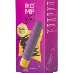 Nagels|Haarverzorging^ROMP Beat Bullet Vibrator
