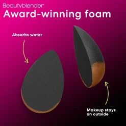 Make-Upsponzen|Lege Make-Uppaletten^beautyblender Beauty Blender Original Pro Black