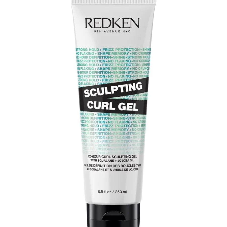 Krullend Haar^Redken Beeldhullende Krulgel