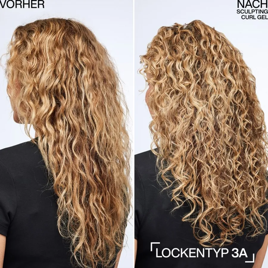 Krullend Haar^Redken Beeldhullende Krulgel