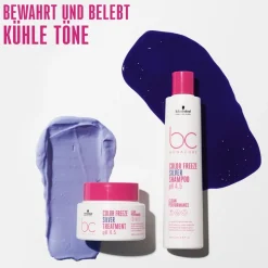 Gekleurd Haar|Leave-In Conditioner^Schwarzkopf Professional Behandeling van zilver