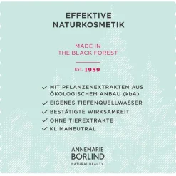 Annemarie Börlind|Gezichtsverzorging^ANNEMARIE BÖRLIND Beschermende dagcrème