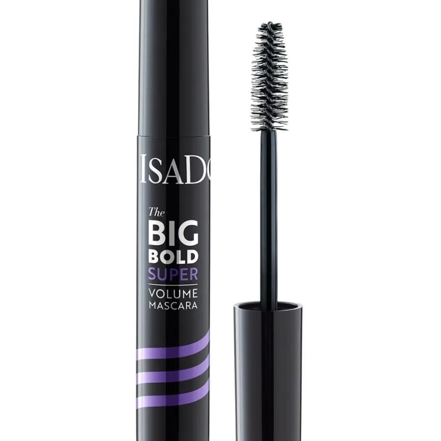 Ogen|Mascara^Isadora Big Bold Super Volume Mascara