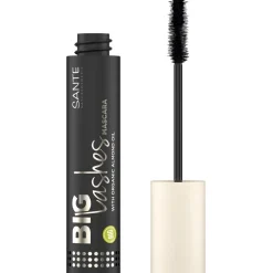 Mascara^Sante Naturkosmetik Big Lashes Mascara
