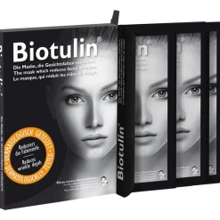 Sheet Maskers^Biotulin Bio Cellulose Mask