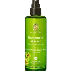 Dagverzorging^Primavera Biologisch hamameliswater