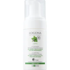 Reiniging^Logona Biologische munt & salicylzuur uit wilgenbast, biologische munt & salicylzuur van wilgenbast