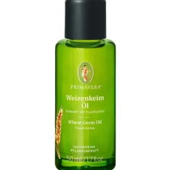 Olie|Body Oil^Primavera Biologische tarwekiemolie