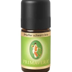 Etherische Oliën^Primavera Biologische zwarte peper