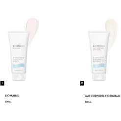 Lichaamsverzorgingssets|Manicuresets^Biotherm Biomains handcrèmeset