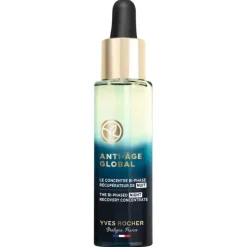 Gezichtsverzorging|Anti-Agingserum^Yves Rocher Bi-Phased Nacht Herstel Concentraat